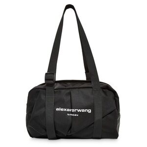 Alexander Wang Black Duffel Bag